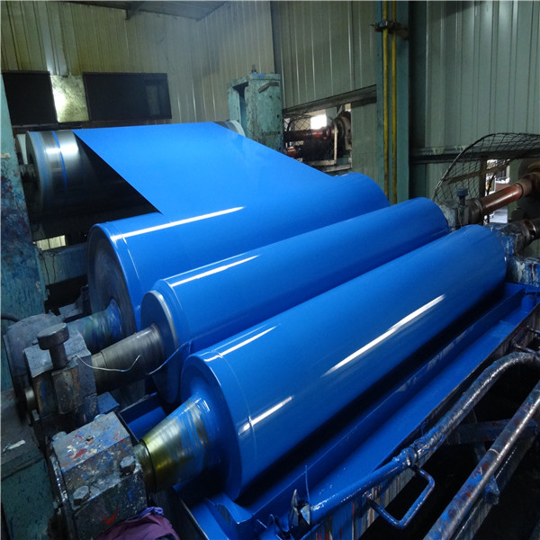 PRE-PAINTED STEEL COIL