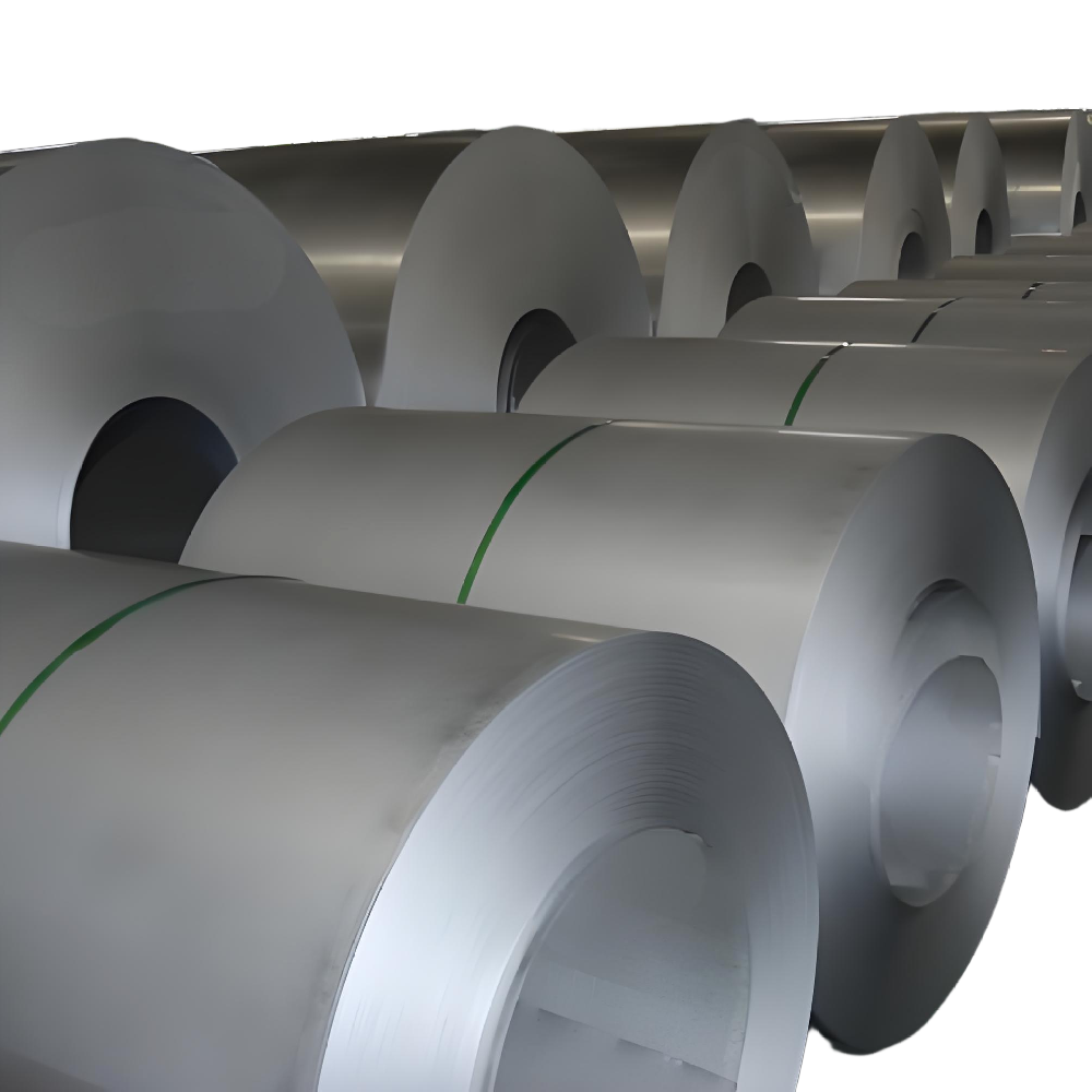 Anti Finger galvalume steel coil