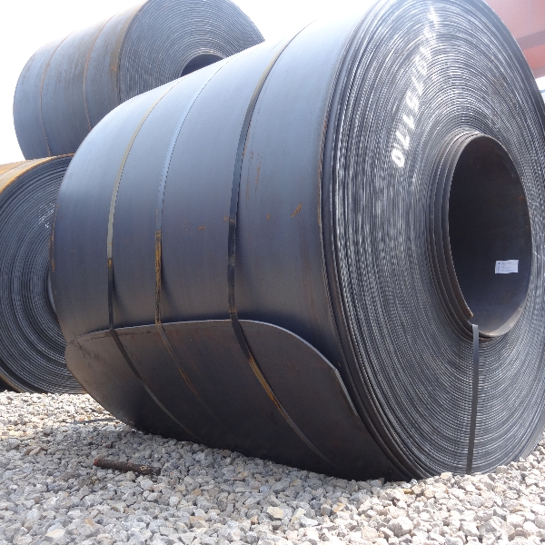 Q195-Q235 HOT ROLLED STEEL COIL