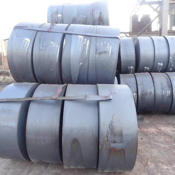 HOT ROLLED STEEL STRIP