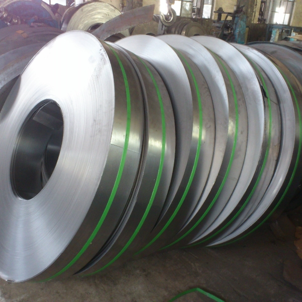 GALVANIZED STEEL STRIP